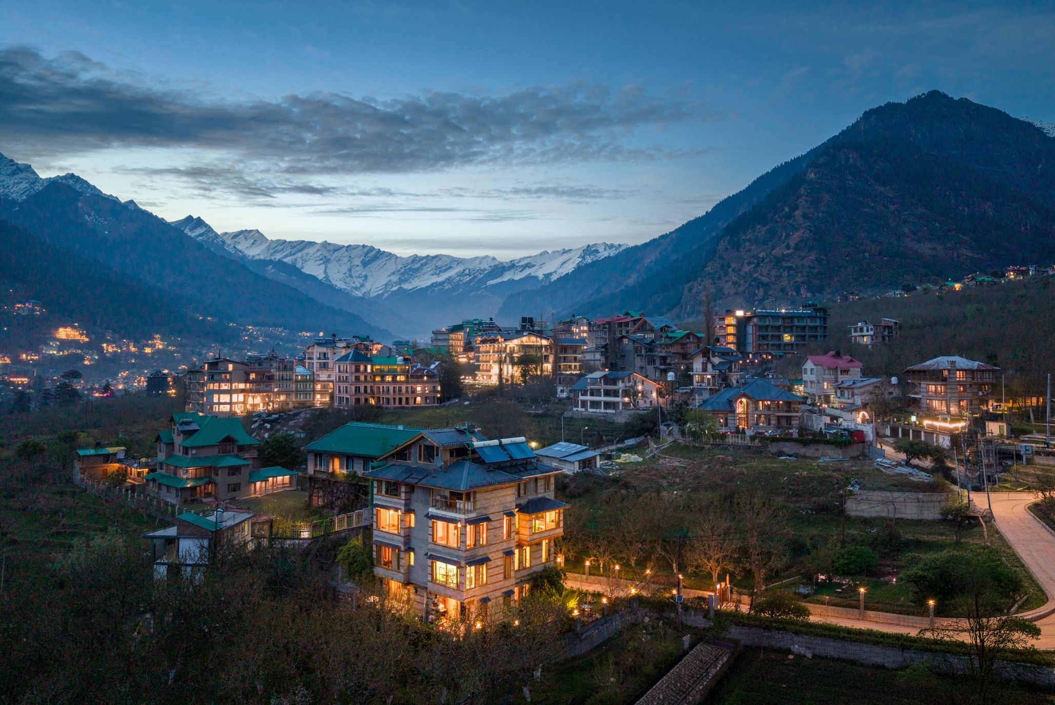 Anvaya Manali