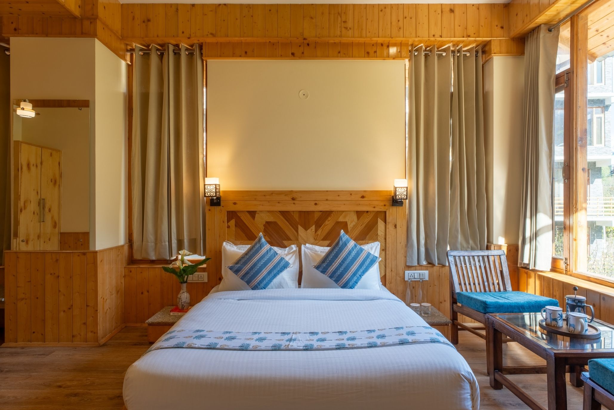 Superior Room interior