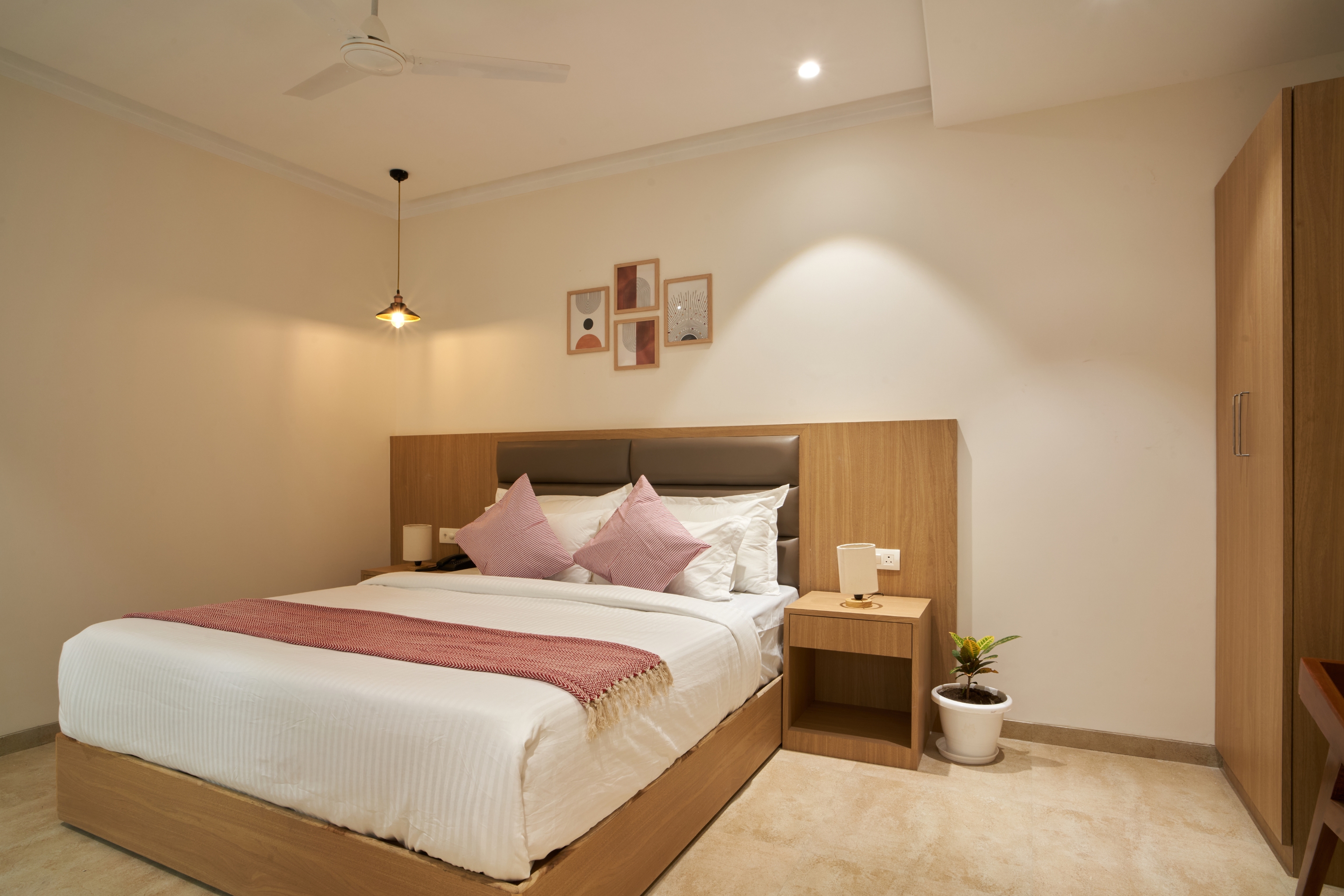 Junior Suite Anvaya Udaipur