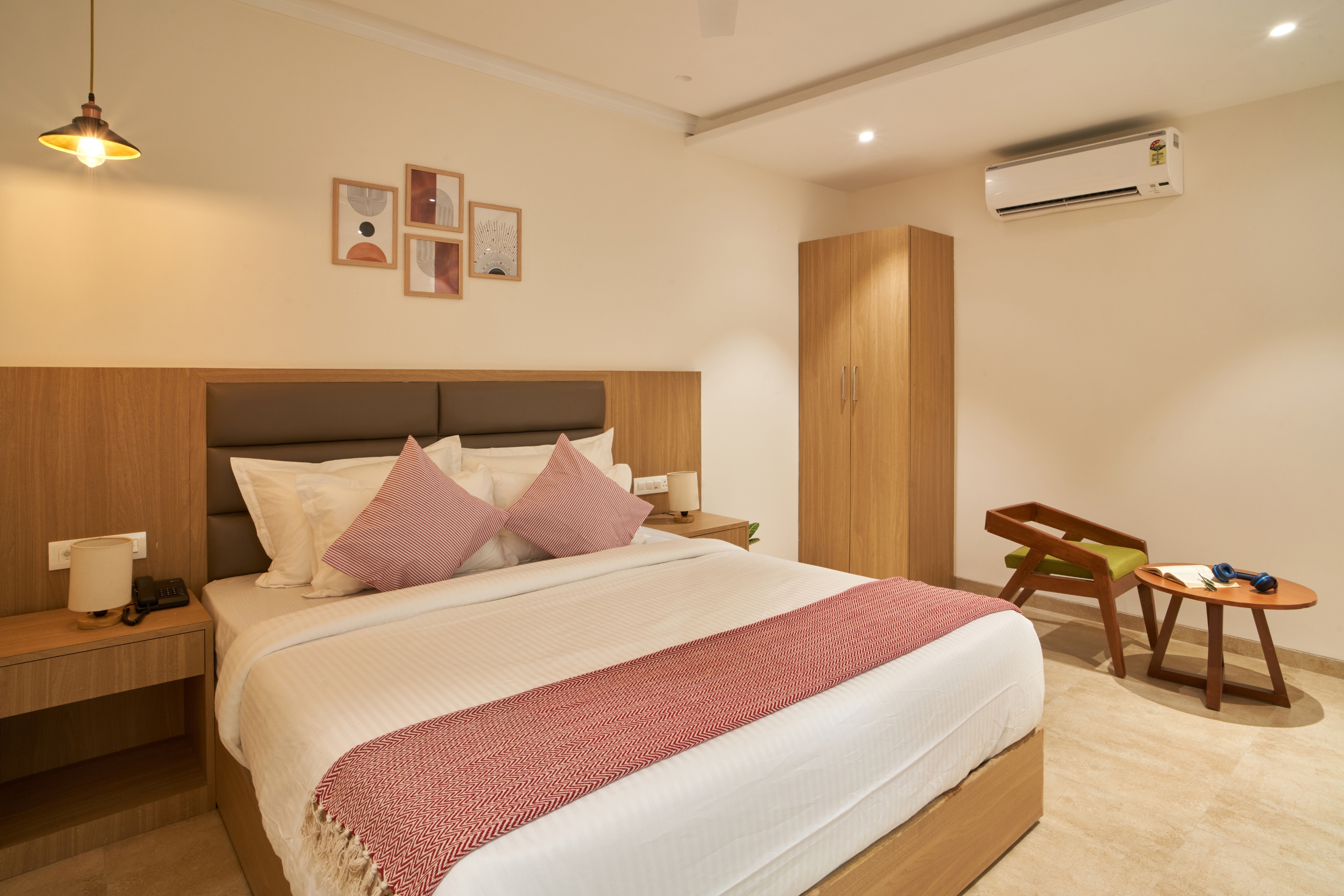 Junior Suite interior