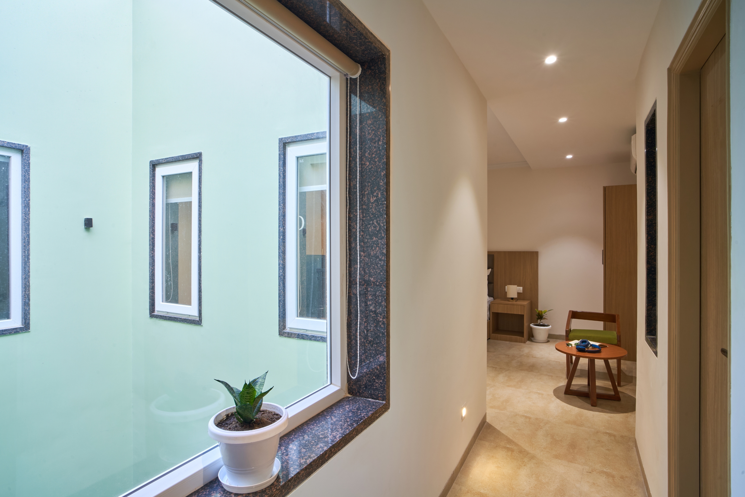 Junior Suite details