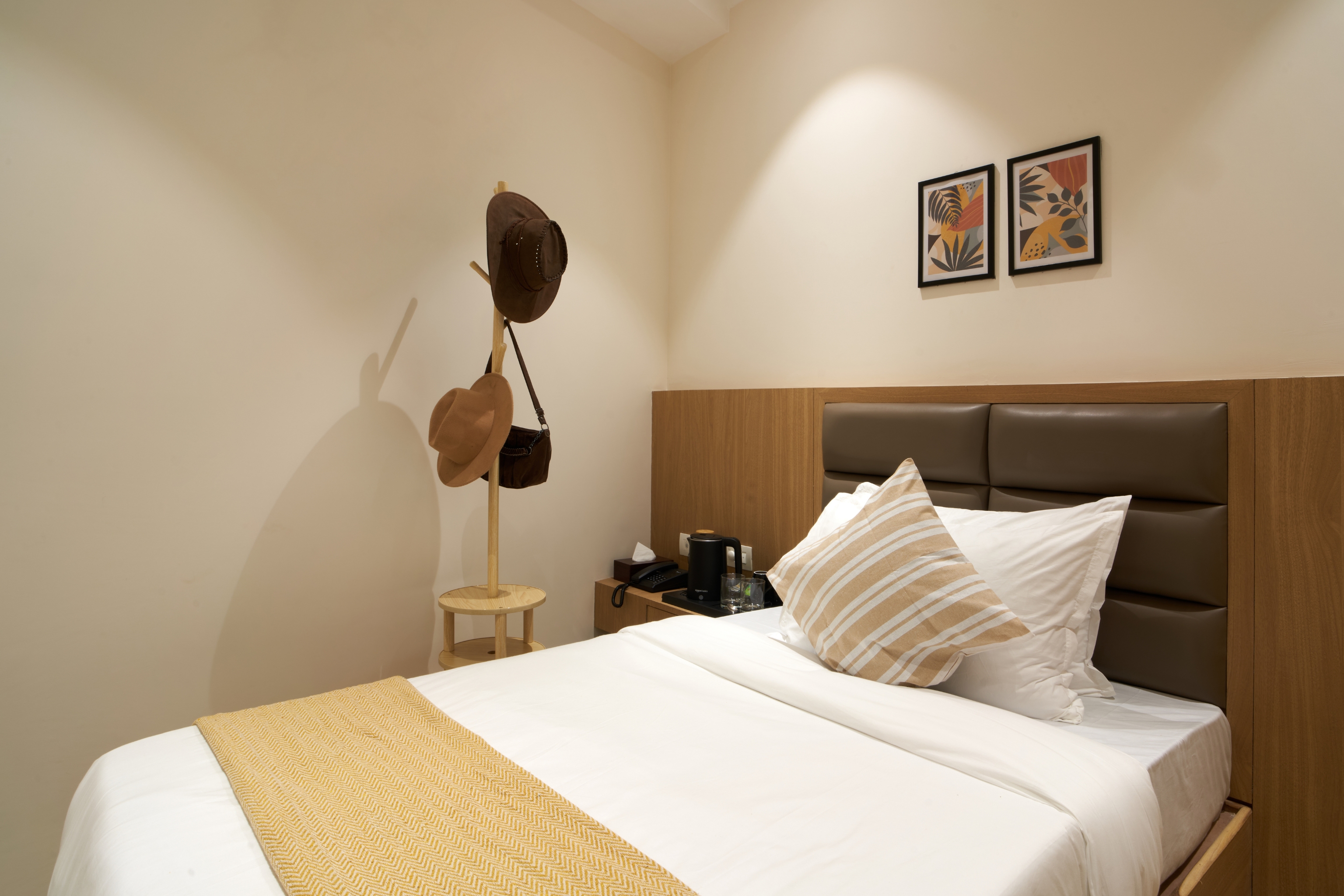 POD Room at Anvaya Udaipur