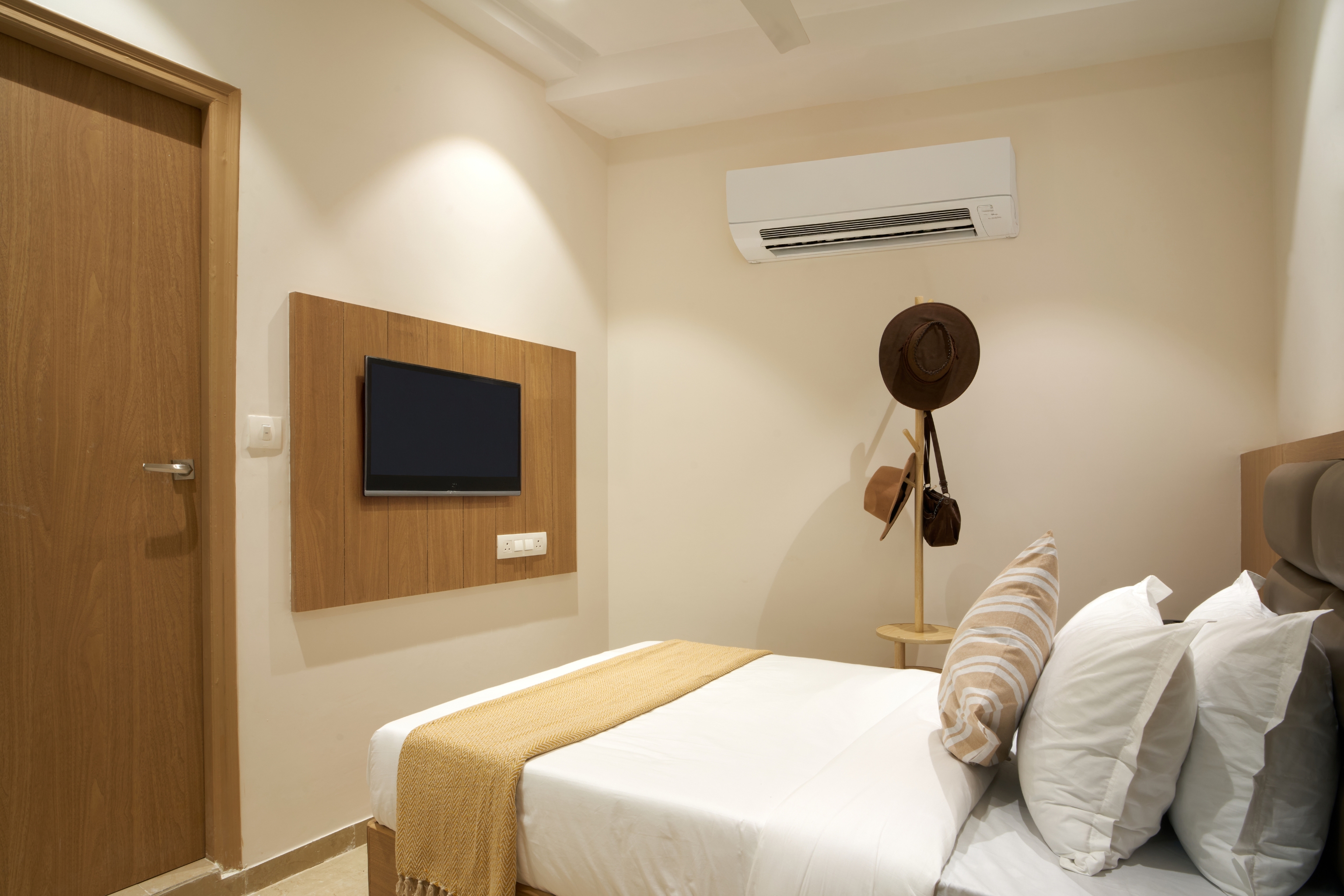 POD Room interior