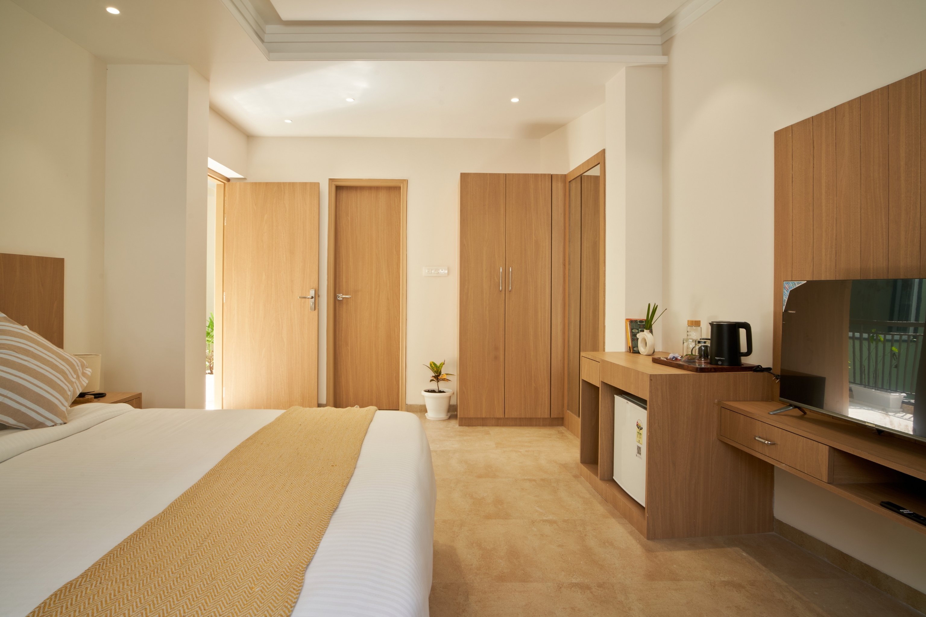 Anvaya Suite living room