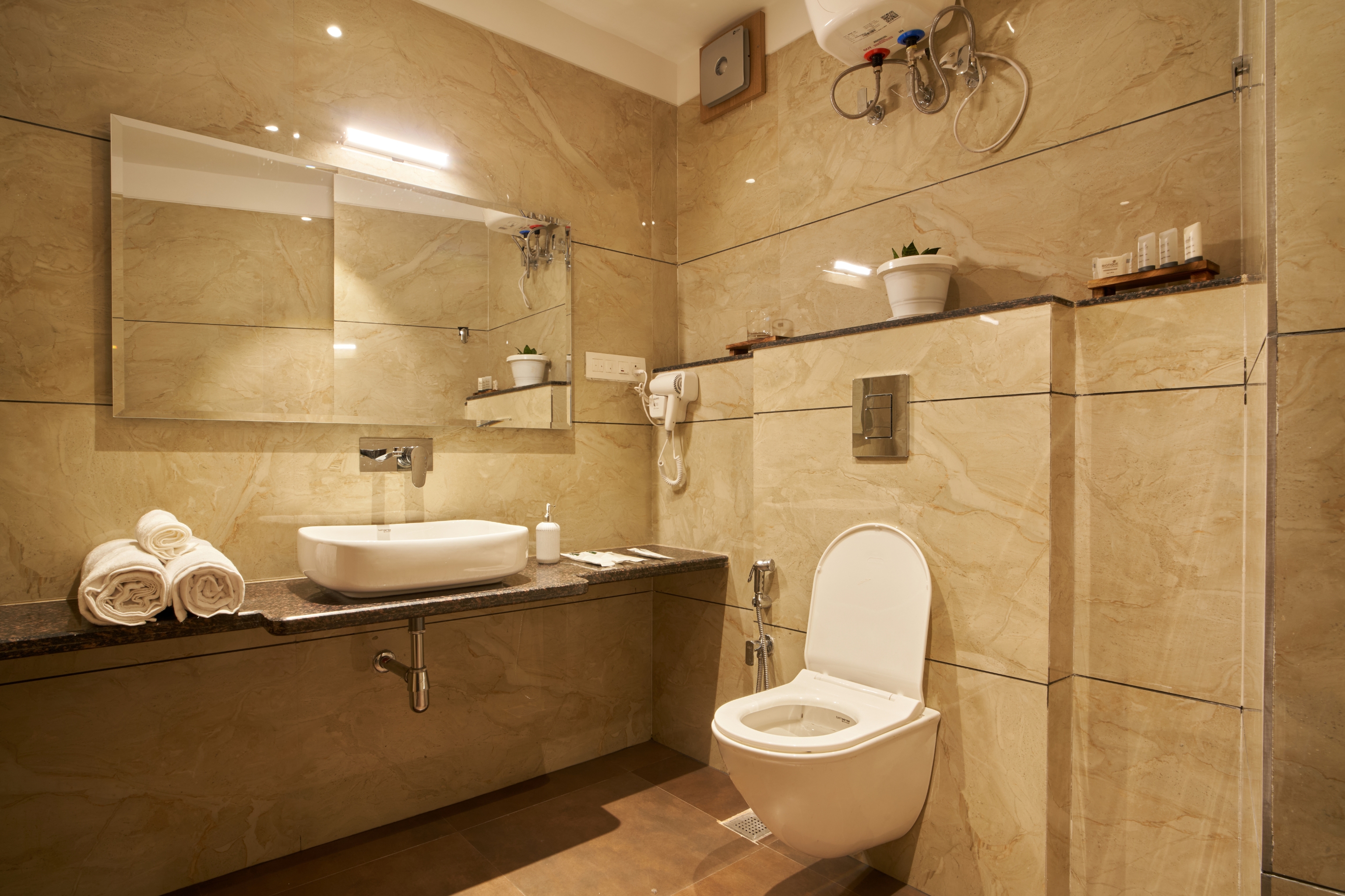 Anvaya Suite luxury
