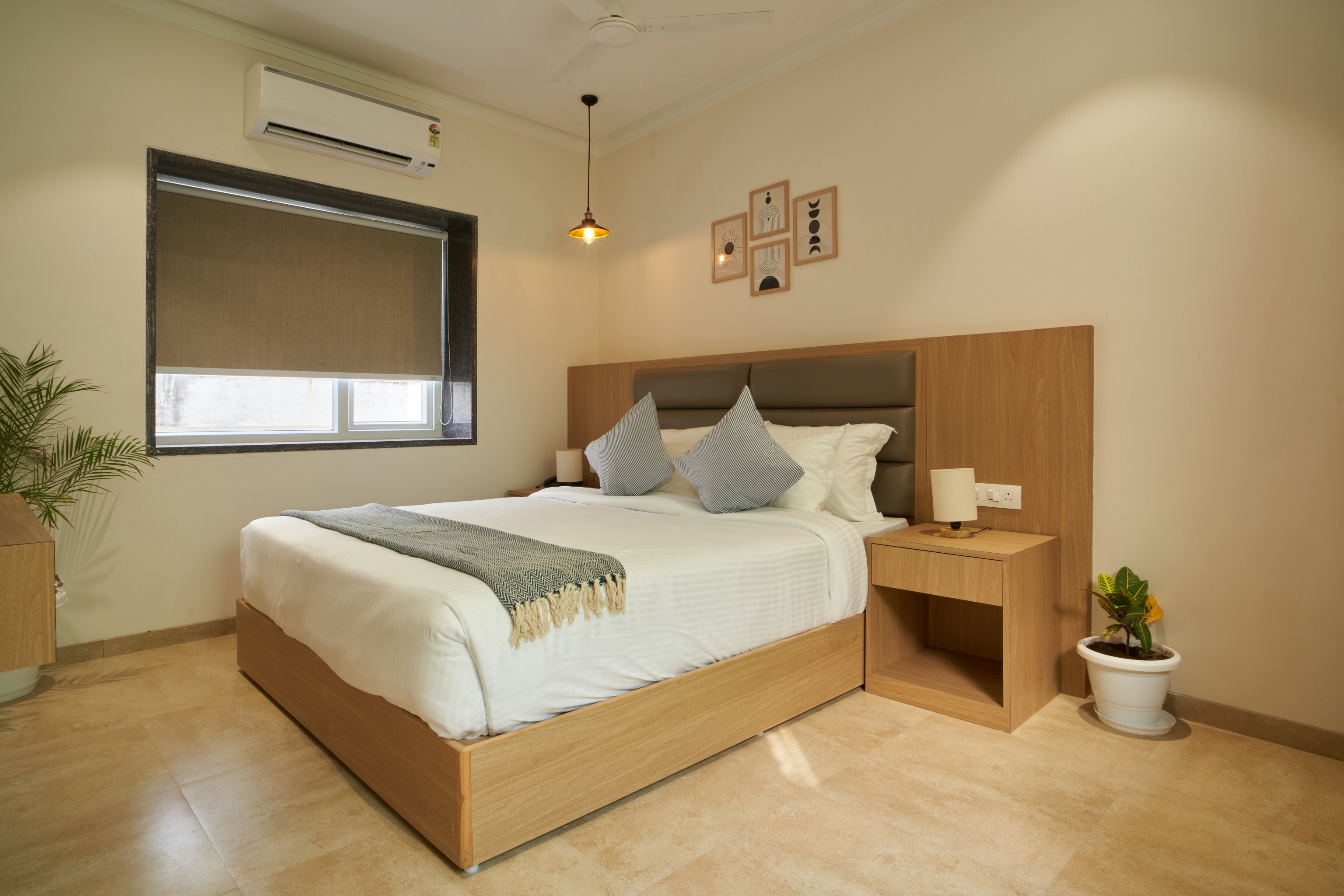Superior Room Anvaya Udaipur