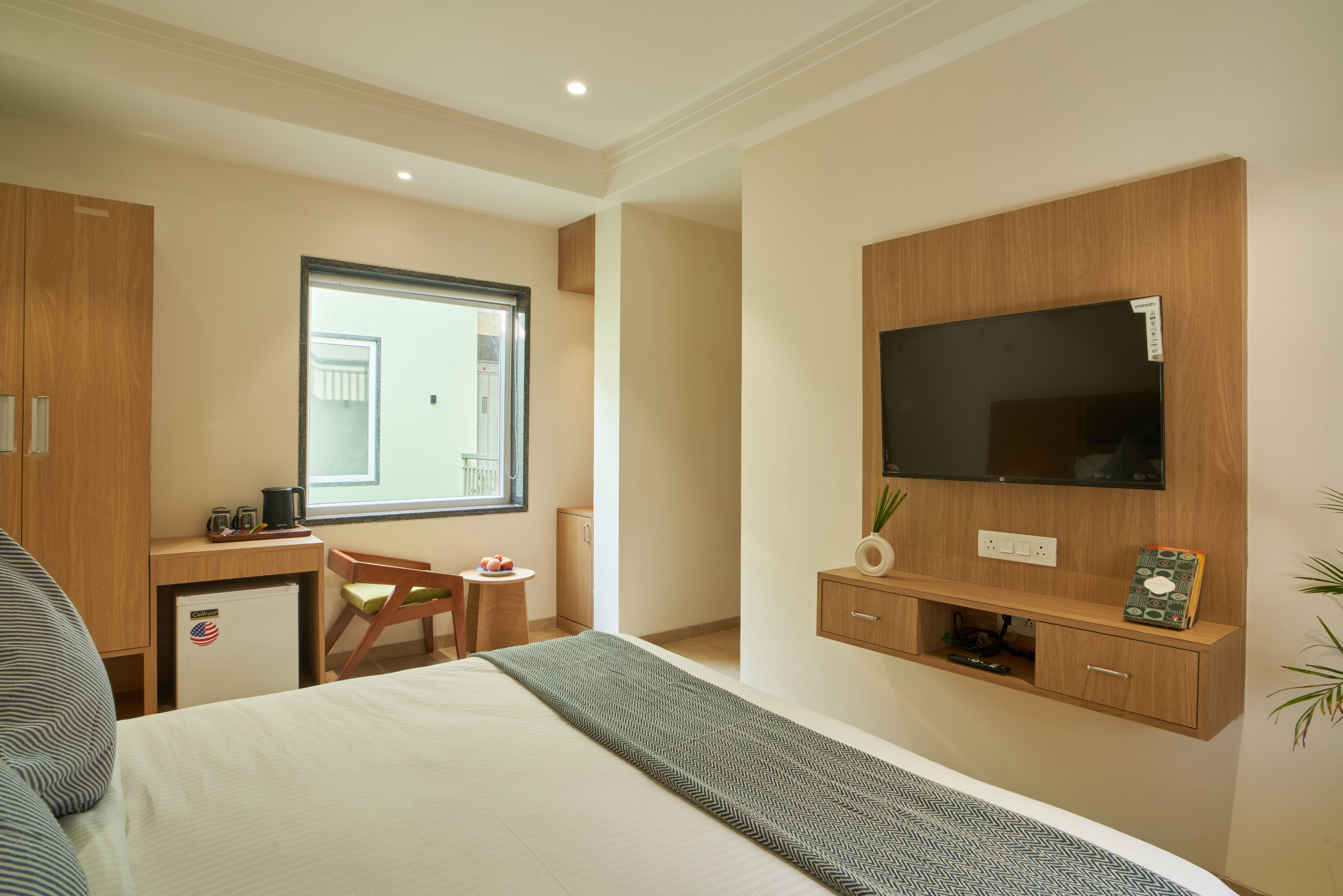 Superior Room interior